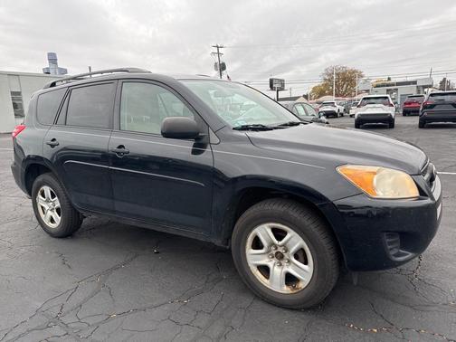 2011 Toyota RAV4 Base