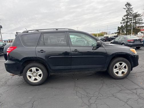 2011 Toyota RAV4 Base