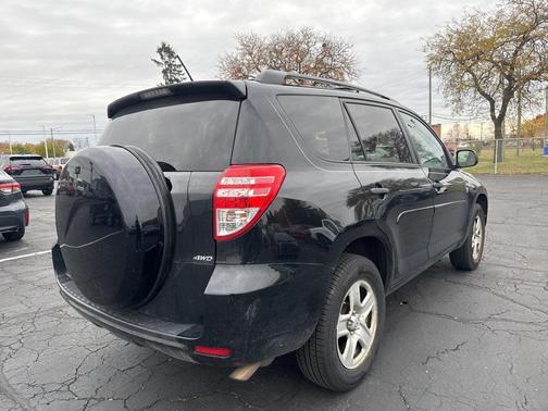 2011 Toyota RAV4 Base