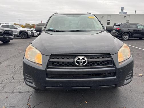 2011 Toyota RAV4 Base