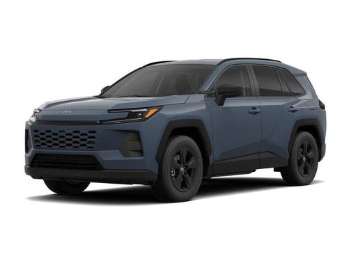 Midnight Black Metallic 2026 Toyota RAV4 Limited