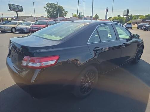 2011 Toyota Camry XLE