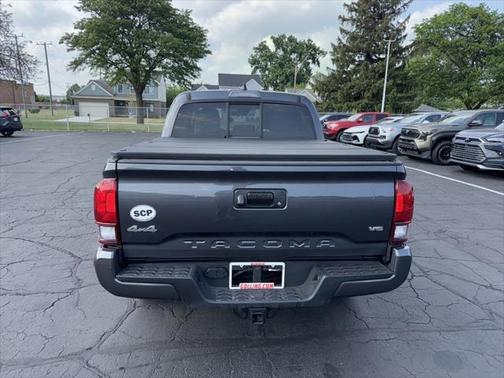 2023 Toyota Tacoma SR