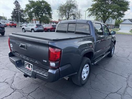 2023 Toyota Tacoma SR