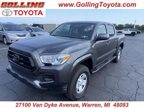 2023 Toyota Tacoma SR