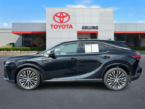 Caviar 2023 Lexus RX 350h Premium Plus