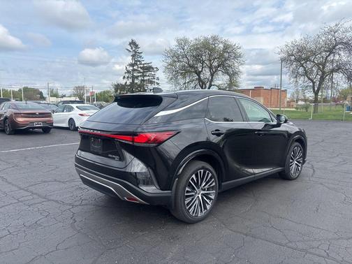 Caviar 2023 Lexus RX 350h Premium Plus