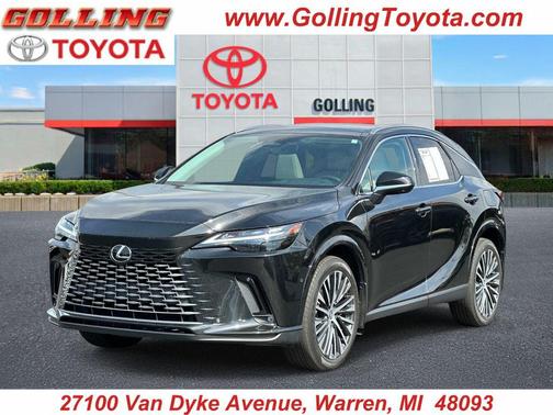 Caviar 2023 Lexus RX 350h Premium Plus