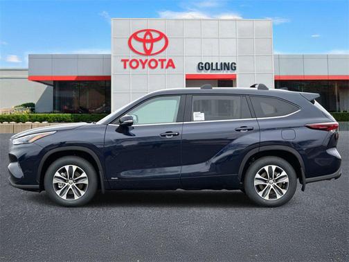 2026 Toyota Highlander Hybrid XLE