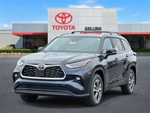 2026 Toyota Highlander Hybrid XLE