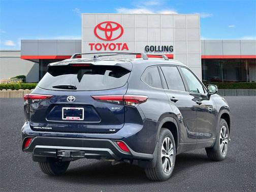 2026 Toyota Highlander Hybrid XLE