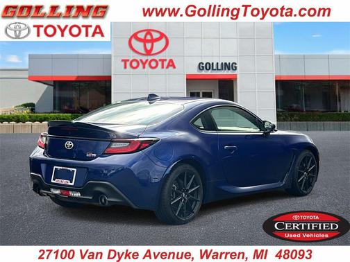 2023 Toyota GR86 Premium