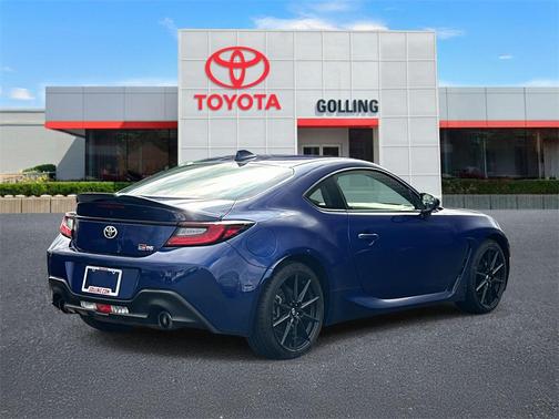 2023 Toyota GR86 Premium