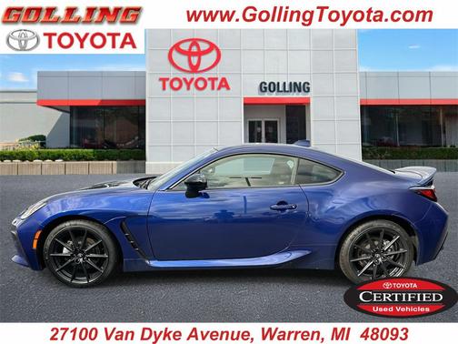 2023 Toyota GR86 Premium