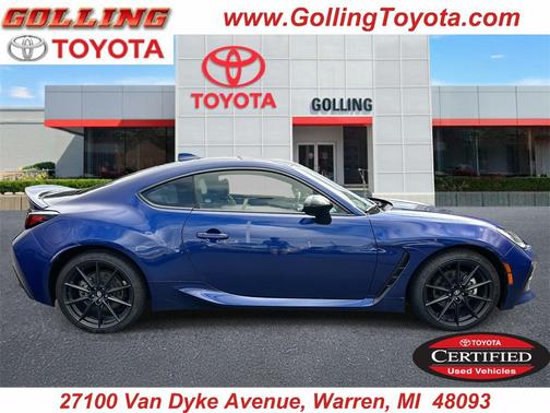 2023 Toyota GR86 Premium