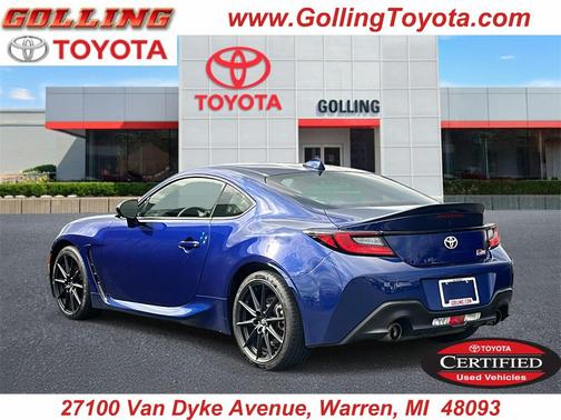 2023 Toyota GR86 Premium