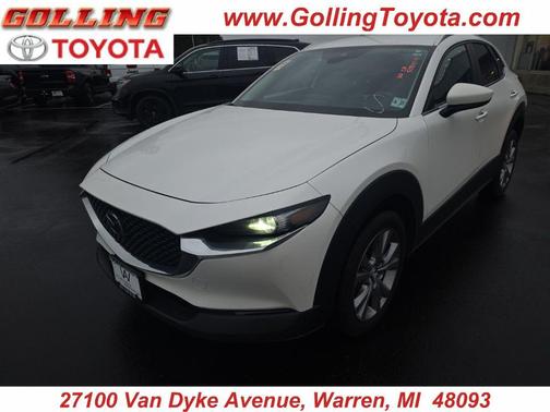 2022 Mazda CX-30 2.5 S Select Package