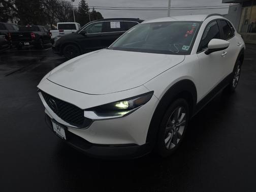 2022 Mazda CX-30 2.5 S Select Package