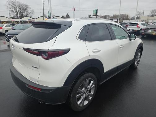 2022 Mazda CX-30 2.5 S Select Package