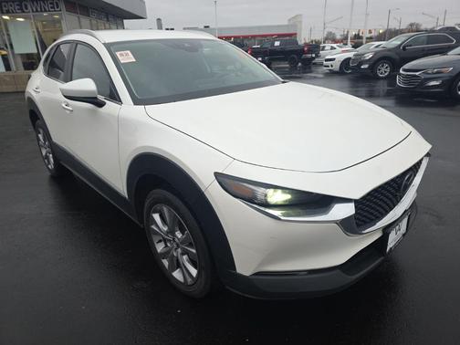 2022 Mazda CX-30 2.5 S Select Package