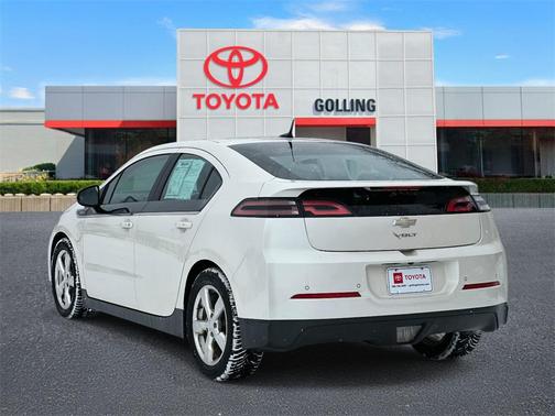 2013 Chevrolet Volt Base