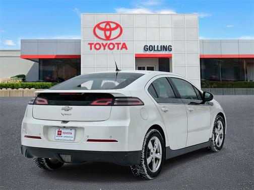 2013 Chevrolet Volt Base