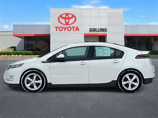 2013 Chevrolet Volt Base