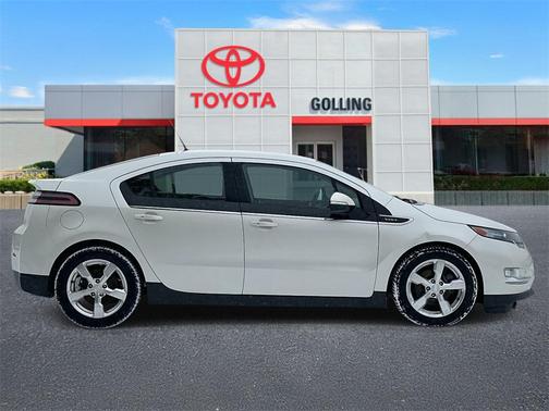 2013 Chevrolet Volt Base