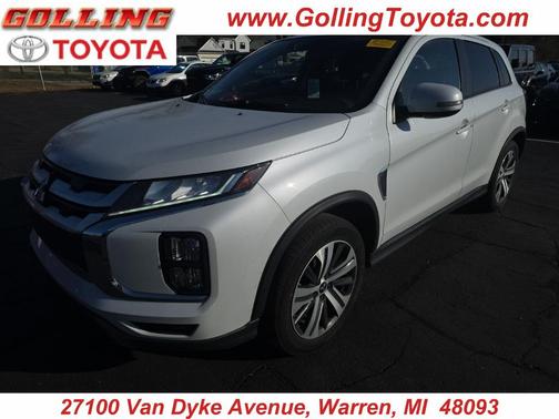 2022 Mitsubishi Outlander Sport SE