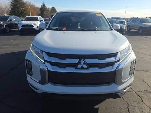 2022 Mitsubishi Outlander Sport SE