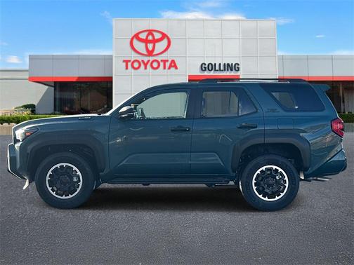2025 Toyota 4Runner TRD Off Road