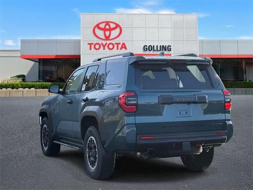 2025 Toyota 4Runner TRD Off Road