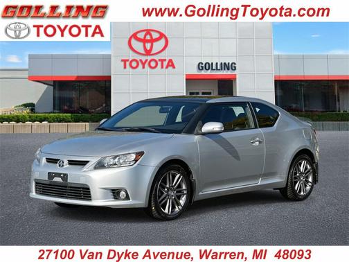 2012 Scion tC Base