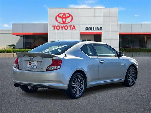 2012 Scion tC Base