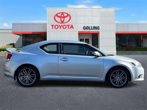 2012 Scion tC Base
