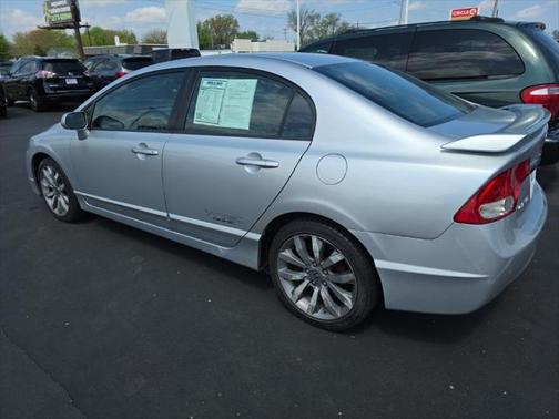2009 Honda Civic Si