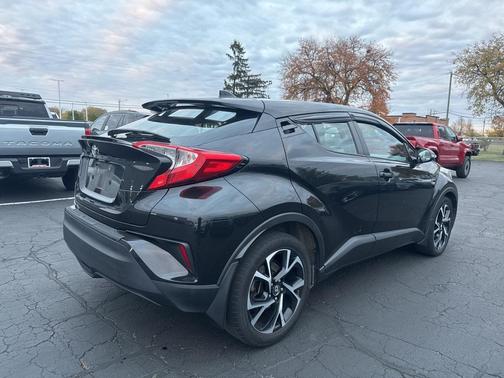 2019 Toyota C-HR LE