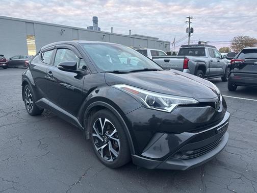 2019 Toyota C-HR LE