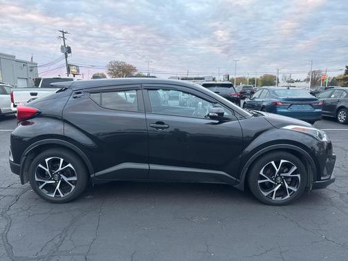 2019 Toyota C-HR LE