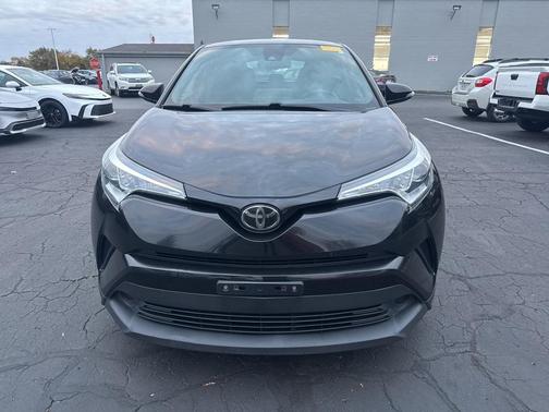 2019 Toyota C-HR LE