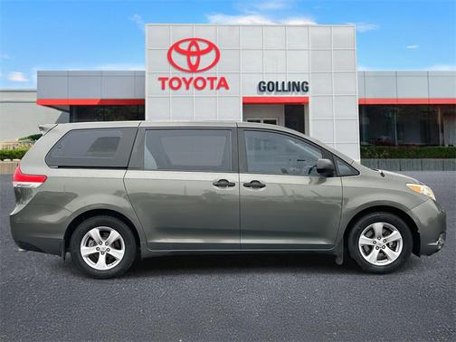 2013 Toyota Sienna SE