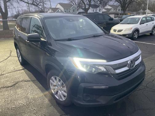 2021 Honda Pilot AWD LX