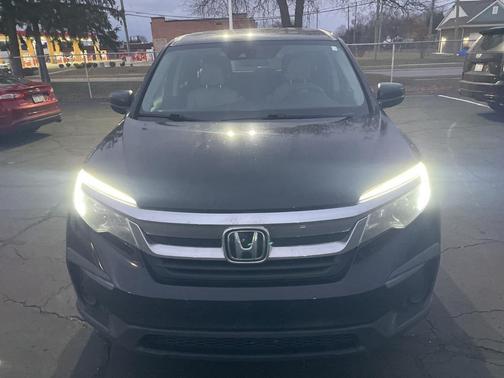 2021 Honda Pilot AWD LX