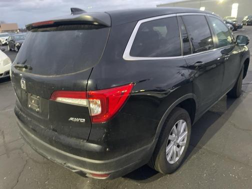 2021 Honda Pilot AWD LX