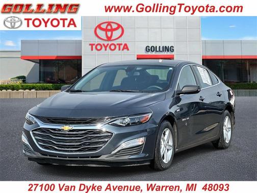 2019 Chevrolet Malibu 1LS