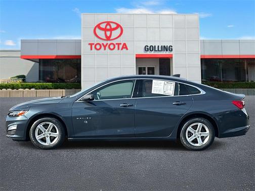 2019 Chevrolet Malibu 1LS