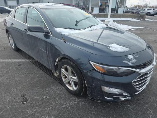 2019 Chevrolet Malibu 1LS