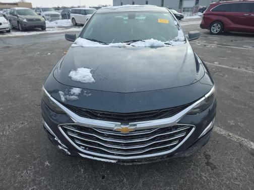 2019 Chevrolet Malibu 1LS