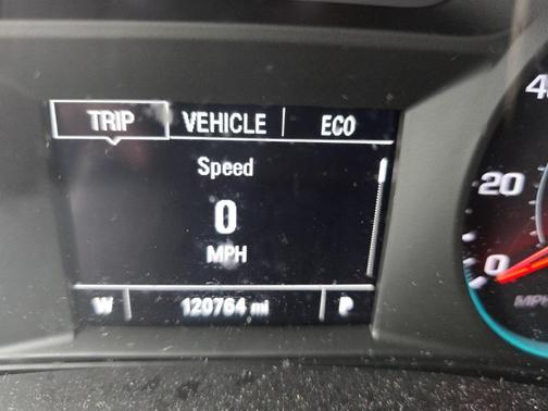 2019 Chevrolet Malibu 1LS