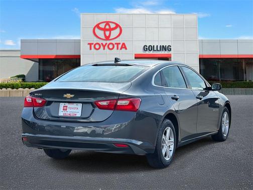 2019 Chevrolet Malibu 1LS